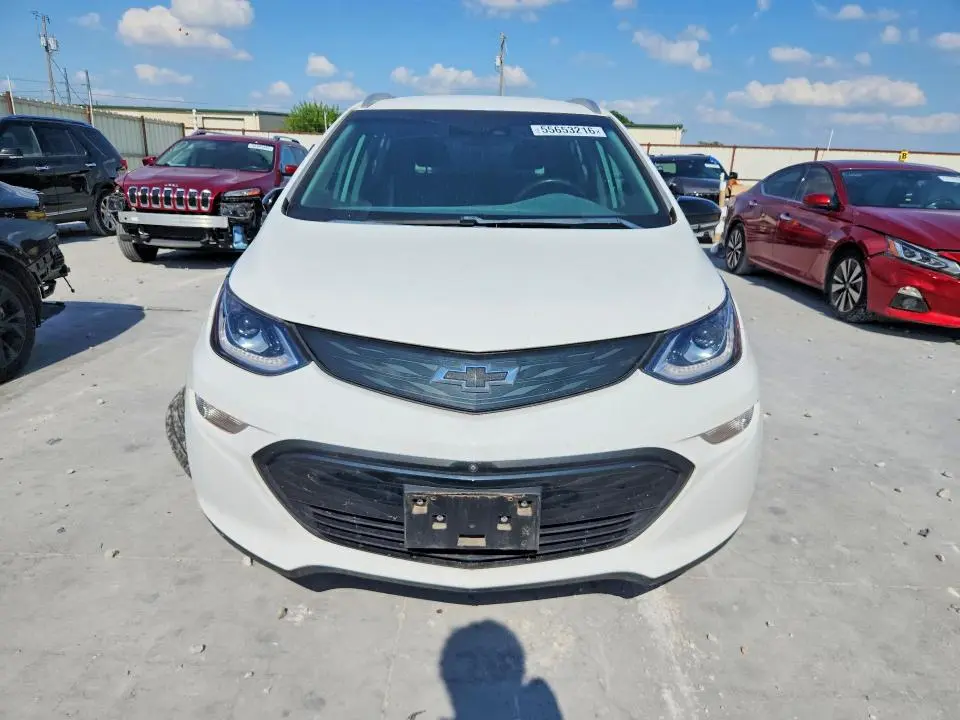 2019 CHEVROLET BOLT EV PREMIER  