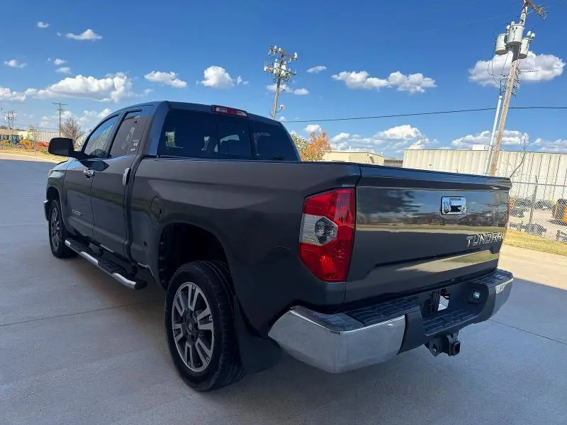 2014 TOYOTA TUNDRA SR5  