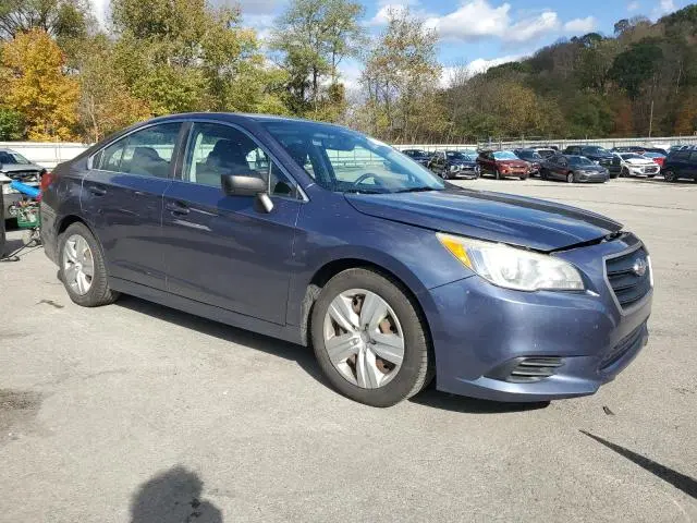 2017 SUBARU LEGACY 2.5I  
