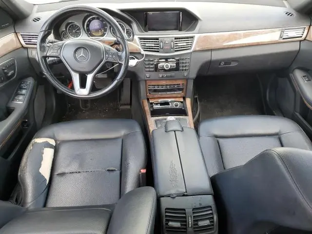 2012 MERCEDES-BENZ E 350 4MATIC  