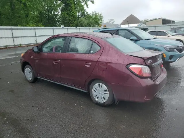2024 MITSUBISHI MIRAGE G4 ES  