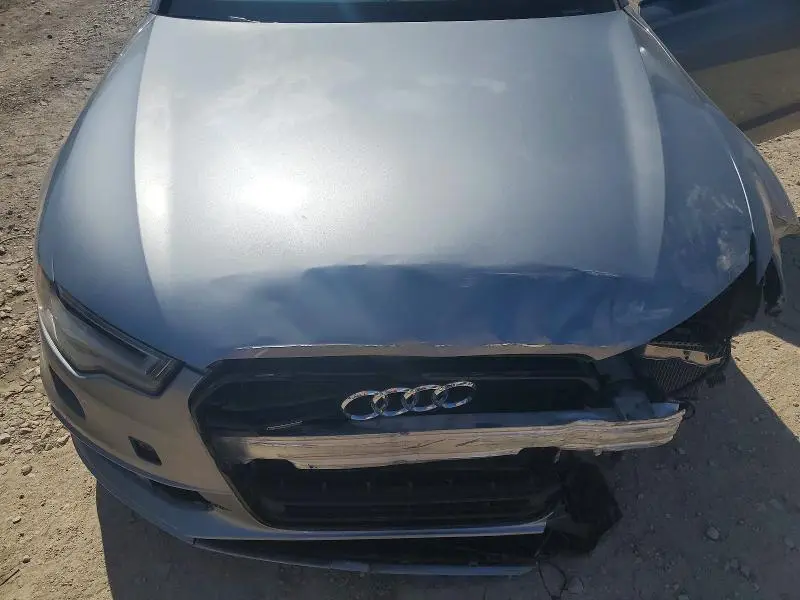 2015 AUDI A6 PRESTIGE  