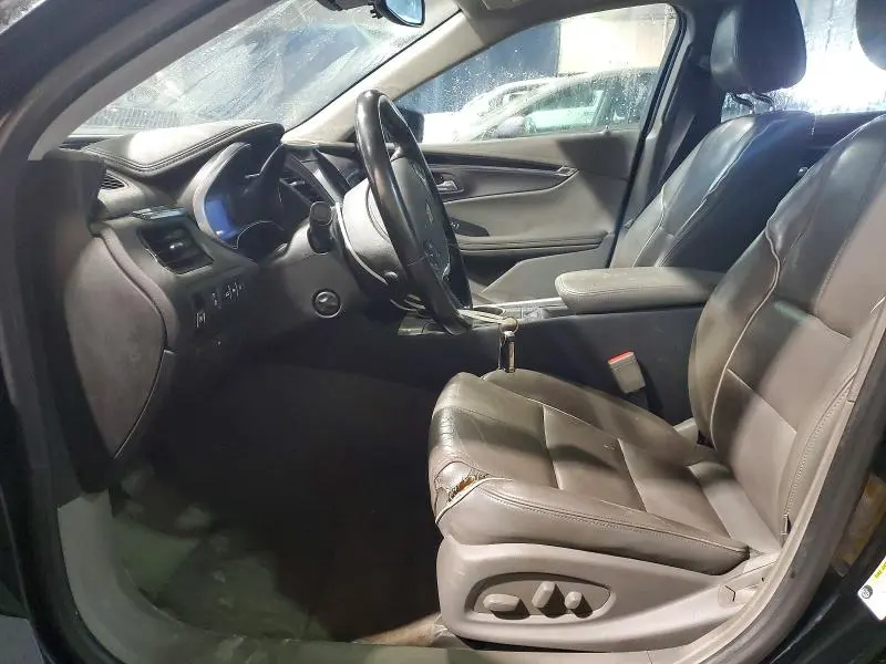 2017 CHEVROLET IMPALA PREMIER  