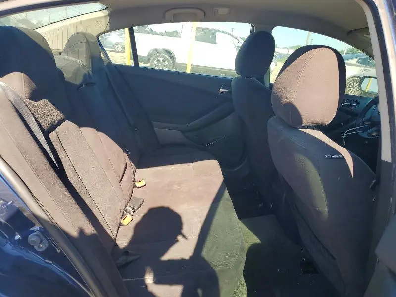 2012 NISSAN ALTIMA 2.5  