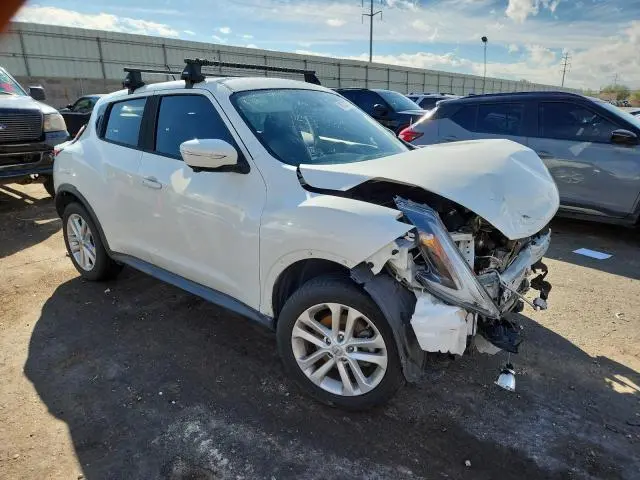 2016 NISSAN JUKE S  