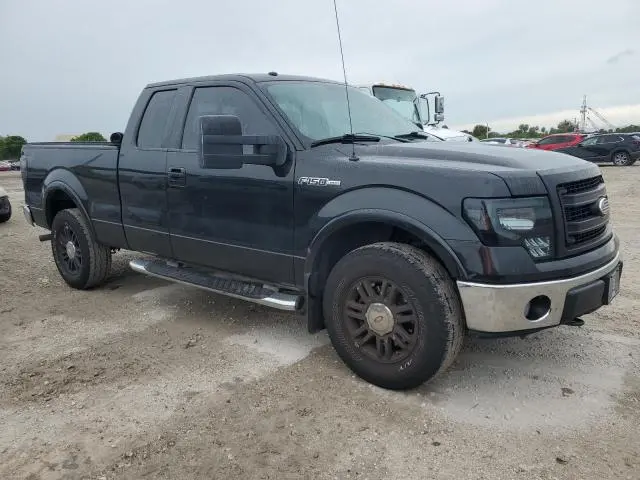2010 FORD F150 SUPER CAB  