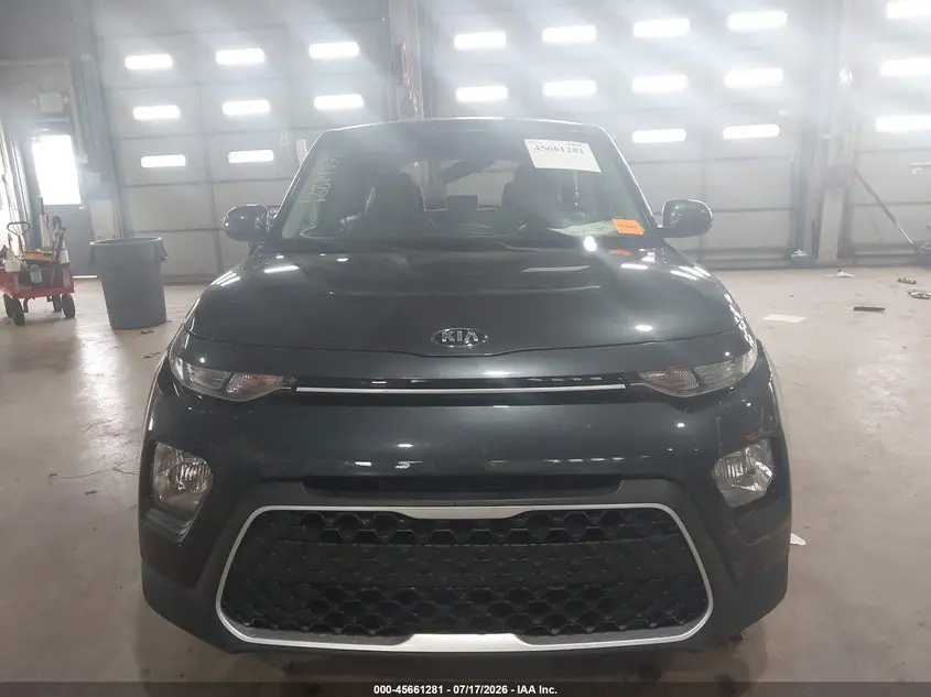 2020 KIA SOUL LX