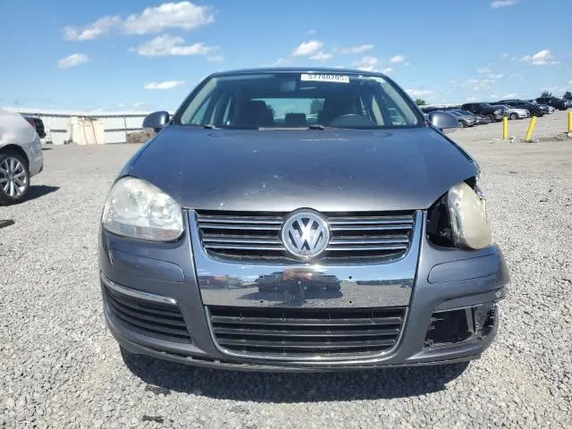 2010 VOLKSWAGEN JETTA SE  