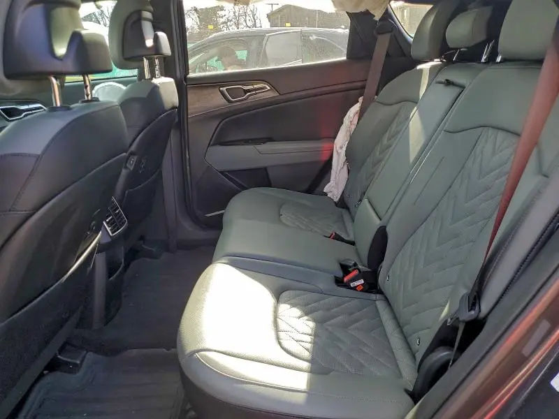 2024 KIA SPORTAGE X-PRO  