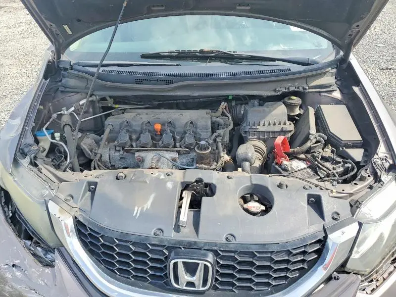 2013 HONDA CIVIC EX  