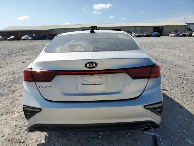 2019 KIA FORTE FE