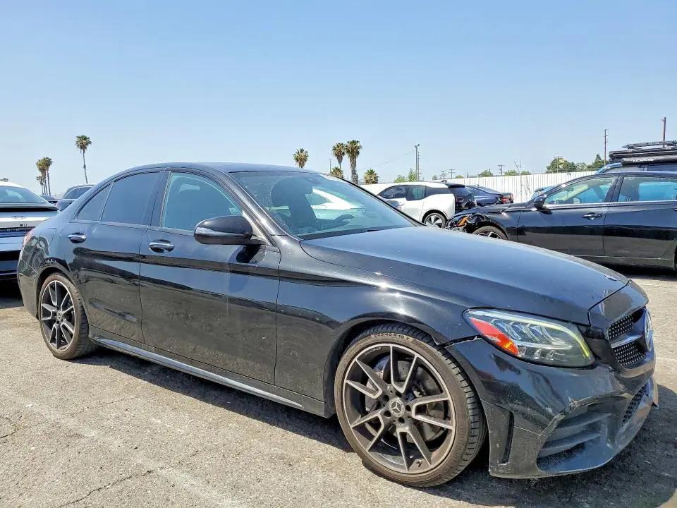 2019 MERCEDES-BENZ C 300  