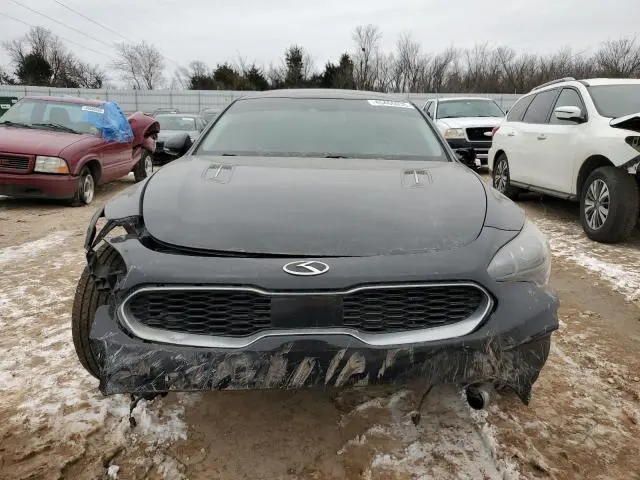 2018 KIA STINGER PREMIUM  