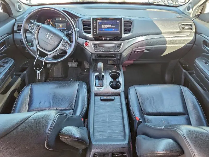 2016 HONDA PILOT EXL  