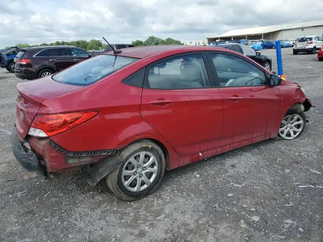2014 HYUNDAI ACCENT GLS  