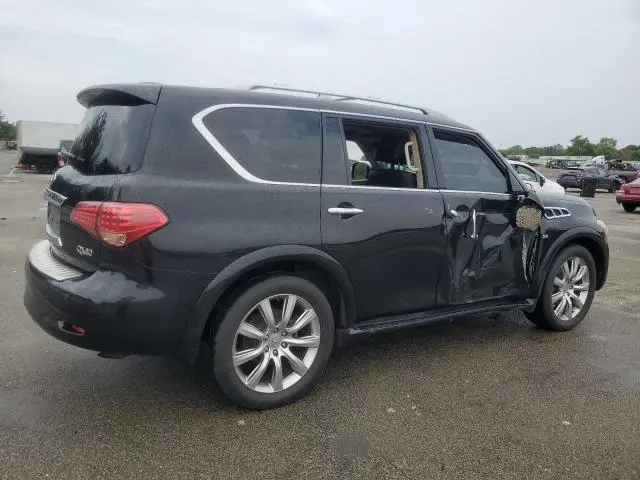 2014 INFINITI QX80   