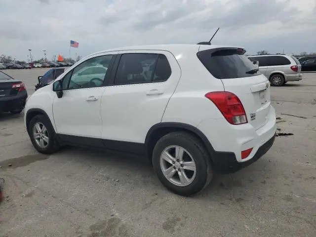 2020 CHEVROLET TRAX LS