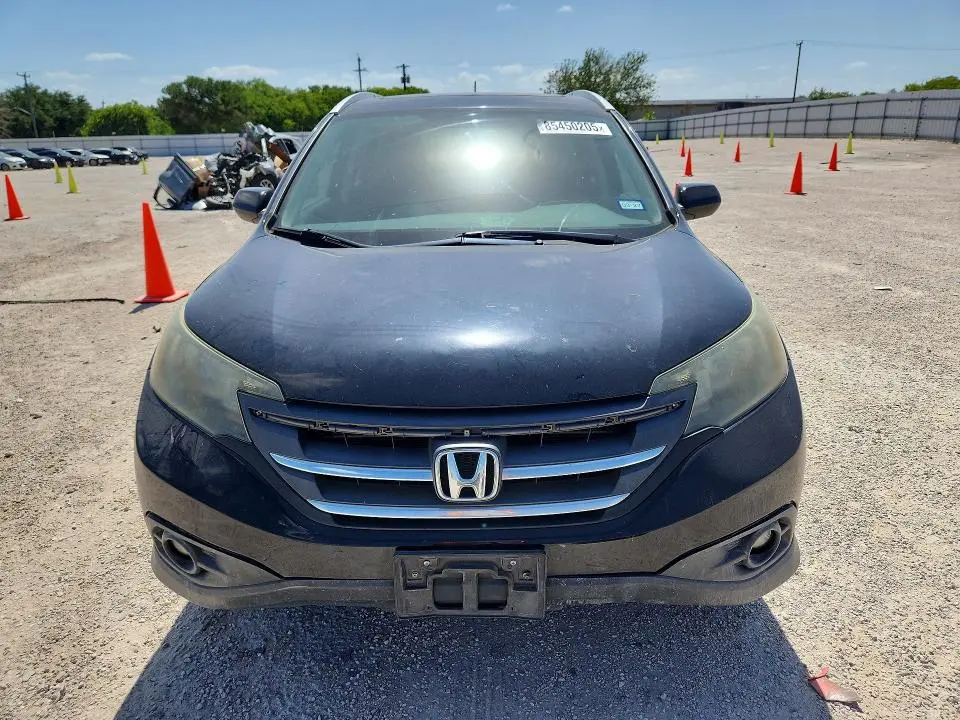 2012 HONDA CR-V EXL  