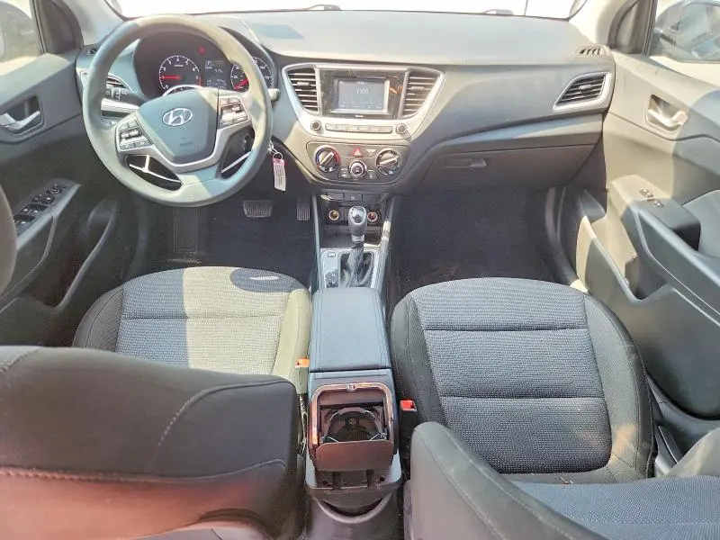 2021 HYUNDAI ACCENT SE  