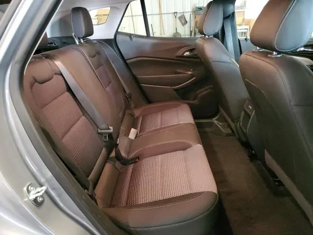 2024 CHEVROLET TRAX 1LT  