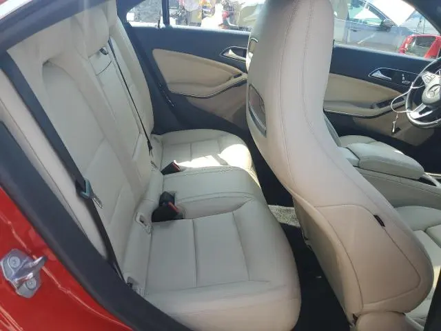 2018 MERCEDES-BENZ CLA 250  