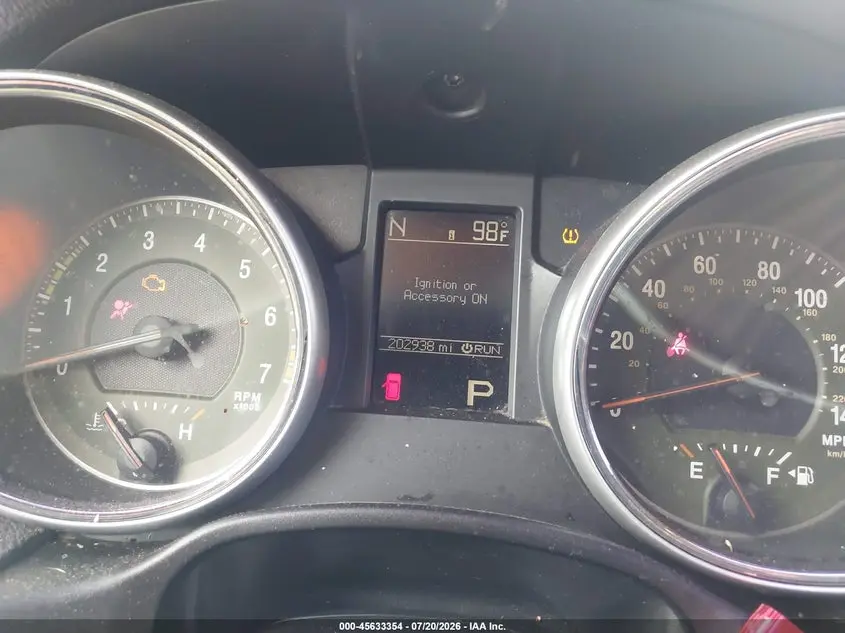 2011 JEEP GRAND CHEROKEE LAREDO