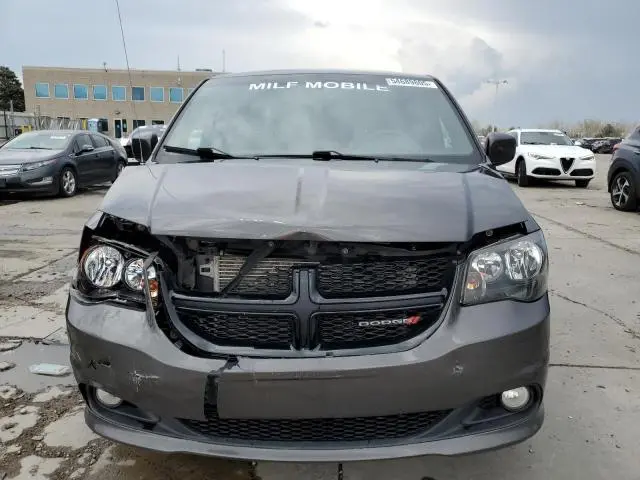 2015 DODGE GRAND CARAVAN SXT  