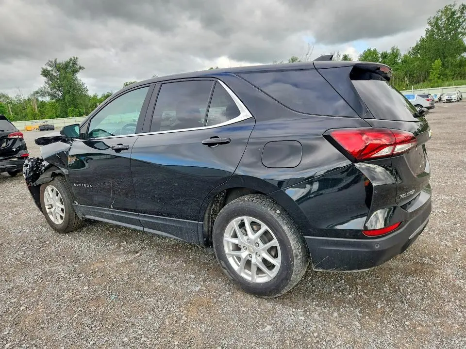 2022 CHEVROLET EQUINOX LT  