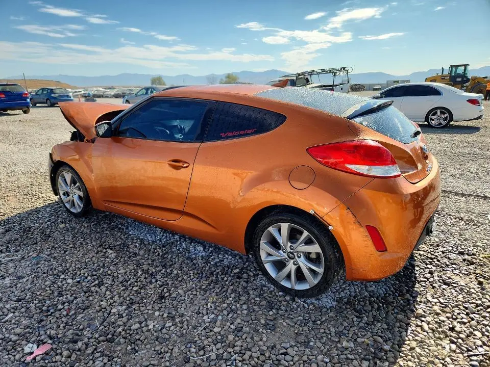 2017 HYUNDAI VELOSTER BASE  