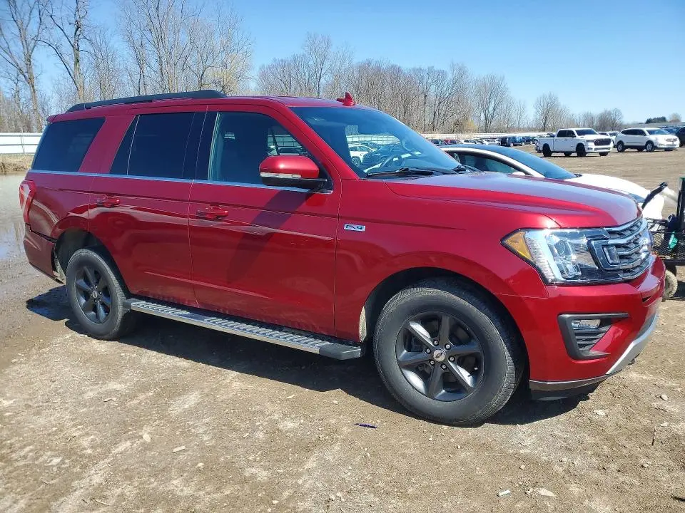 2019 FORD EXPEDITION XLT  