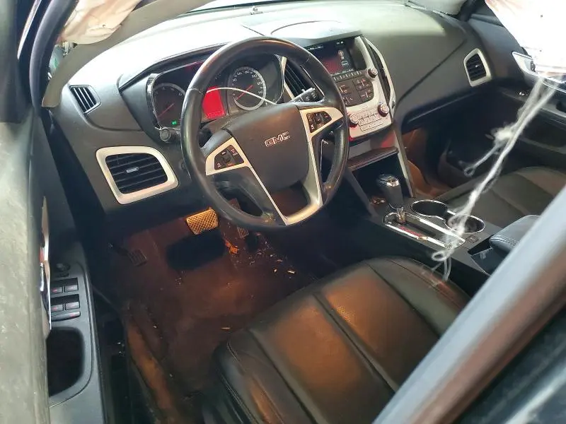 2016 GMC TERRAIN SLT  