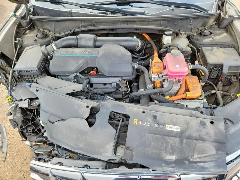 2022 HYUNDAI TUCSON LUXURY  