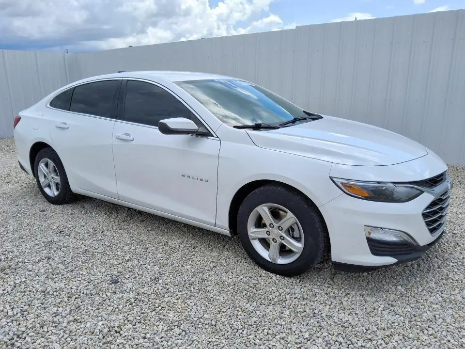2024 CHEVROLET MALIBU LS  