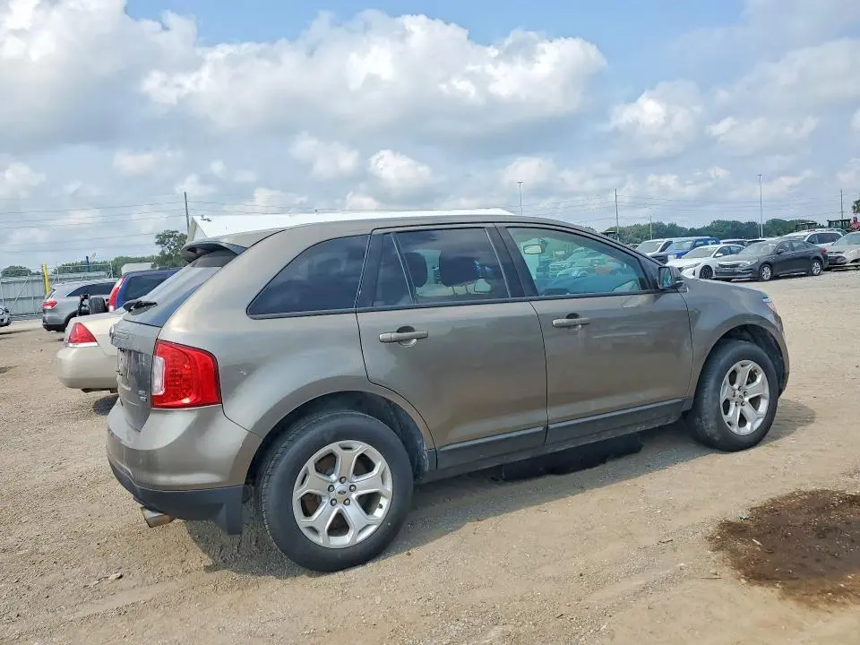 2014 FORD EDGE SEL  