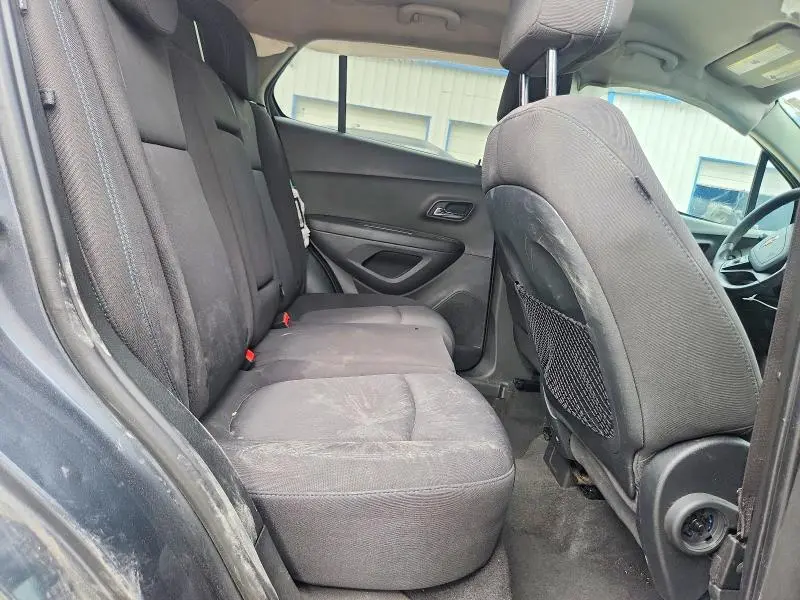 2016 CHEVROLET TRAX 1LT  
