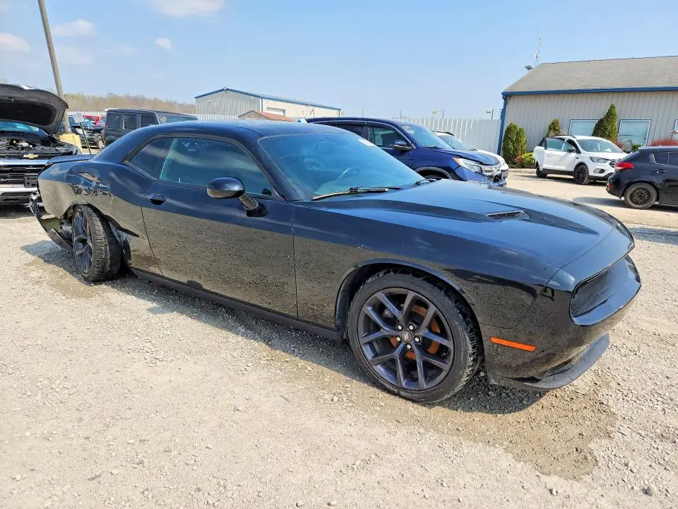2020 DODGE CHALLENGER SXT  