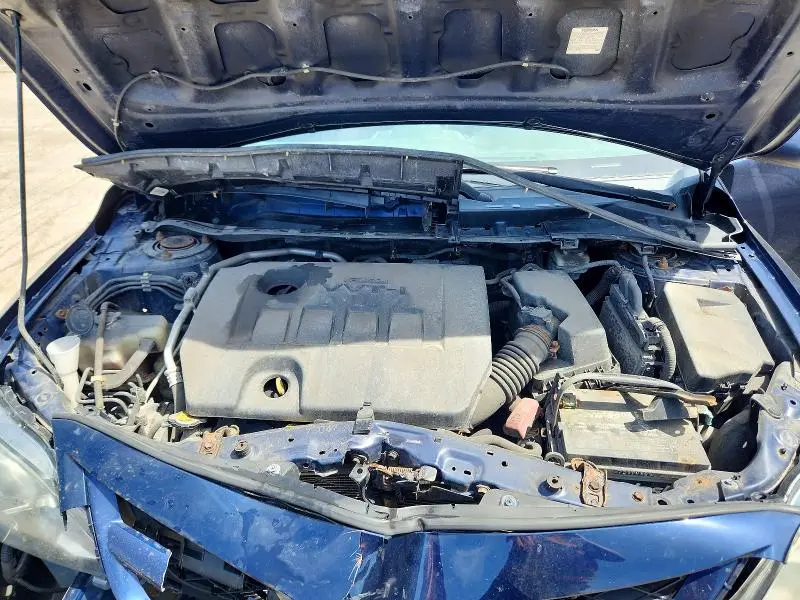 2013 TOYOTA COROLLA S  