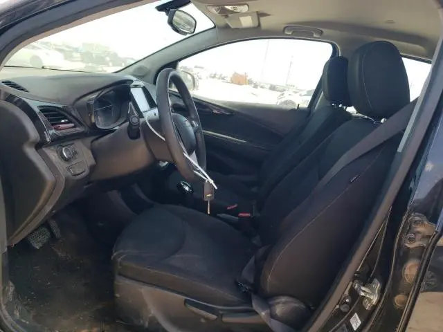 2017 CHEVROLET SPARK 1LT  