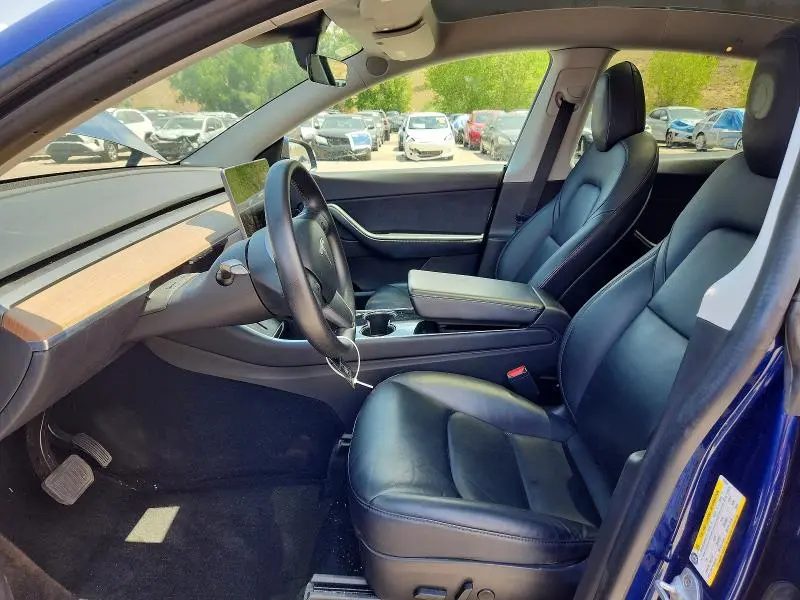 2020 TESLA MODEL Y   