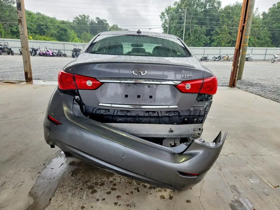 2016 INFINITI Q50 2.0T PREMIUM  