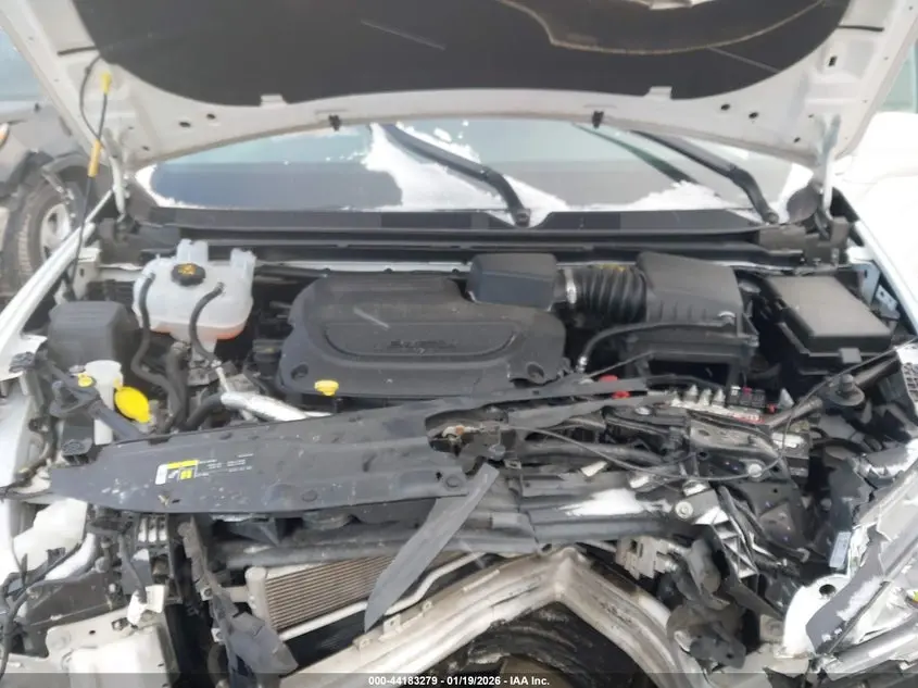 2019 CHRYSLER PACIFICA TOURING L