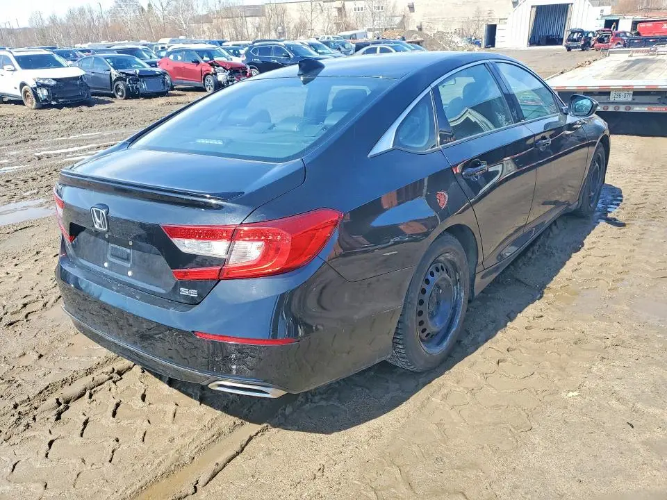 2021 HONDA ACCORD SE  