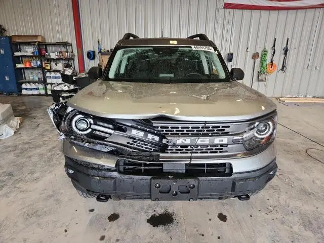 2021 FORD BRONCO SPORT BADLANDS  
