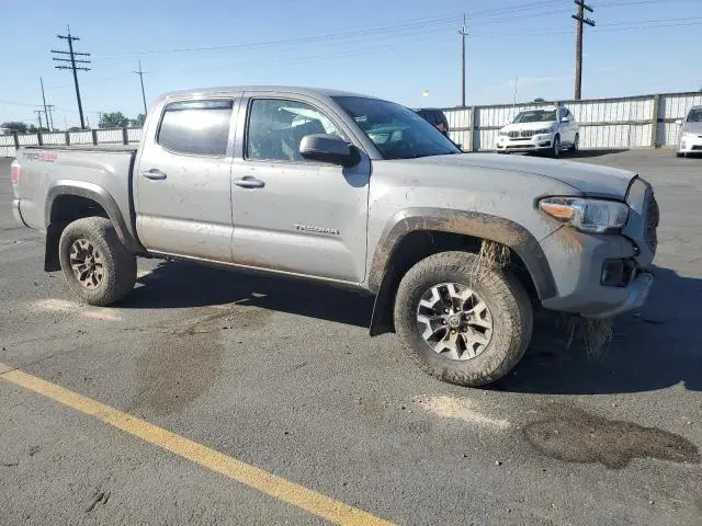 2021 TOYOTA TACOMA DOUBLE CAB  