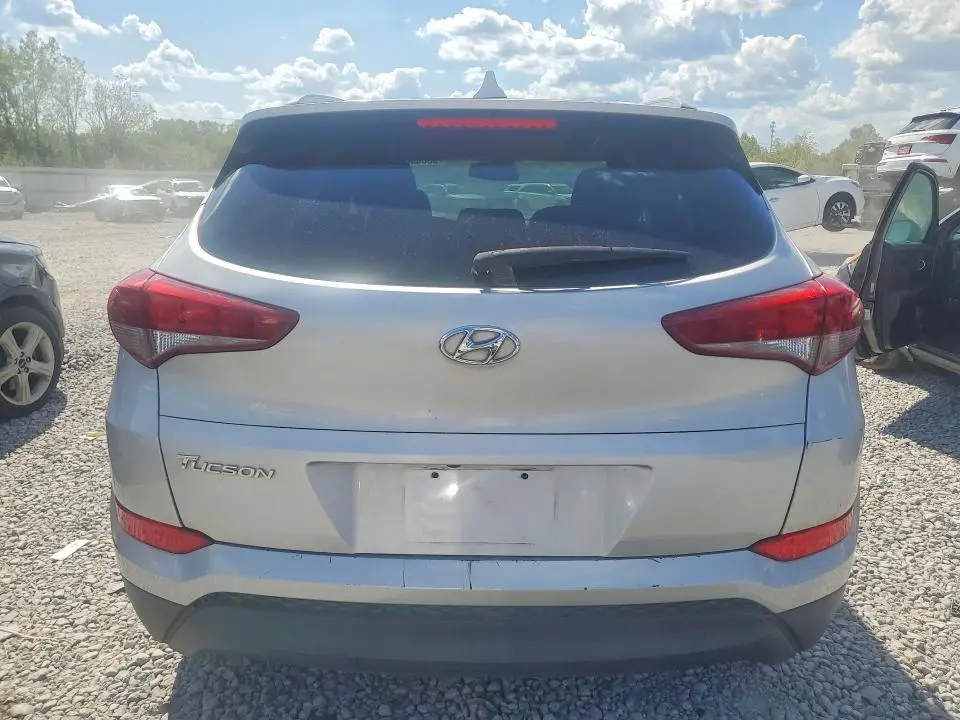 2018 HYUNDAI TUCSON SEL PLUS  