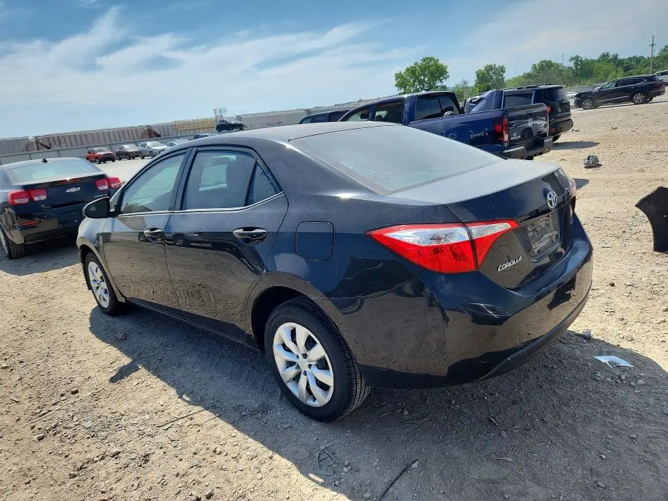 2014 TOYOTA COROLLA LE  