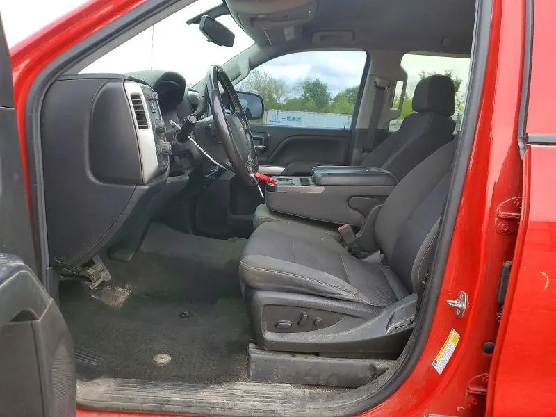 2018 CHEVROLET SILVERADO K1500 LT  