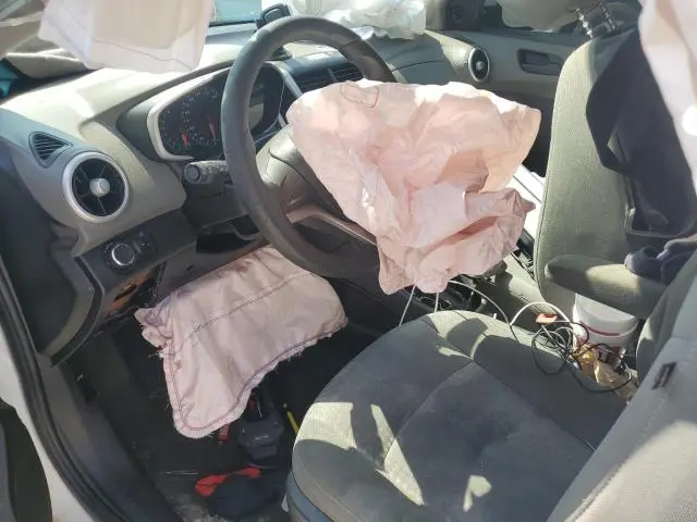 2017 CHEVROLET SONIC LS  