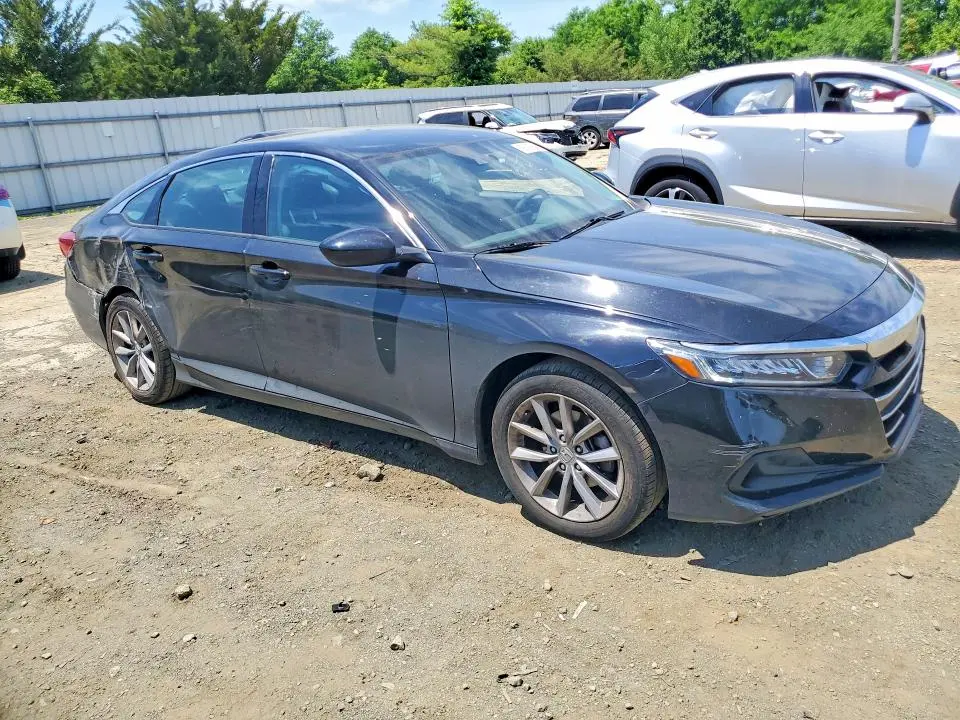 2022 HONDA ACCORD LX  