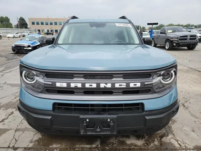2022 FORD BRONCO SPORT BIG BEND  